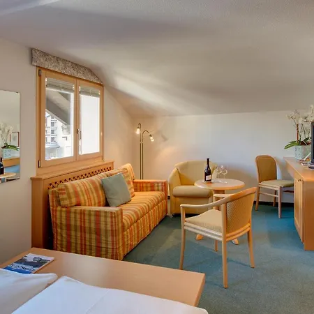 Hotell Metropol &