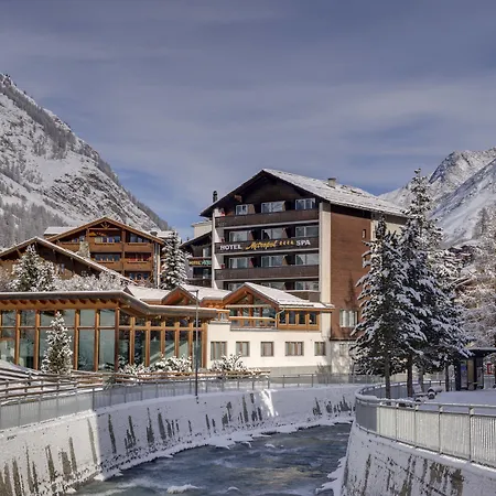 메트로폴 앤 스파 호텔