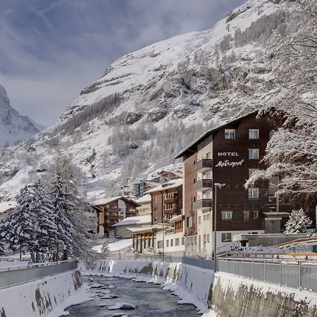 Metropol & 4* Zermatt