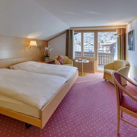 Metropol & 4* Церматт