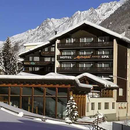 Metropol & 4* Zermatt