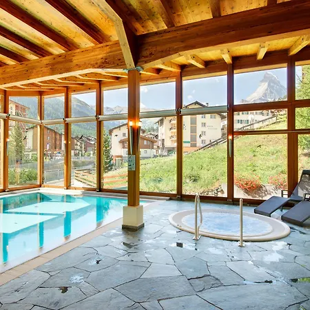 Hotel Metropol & Zermatt