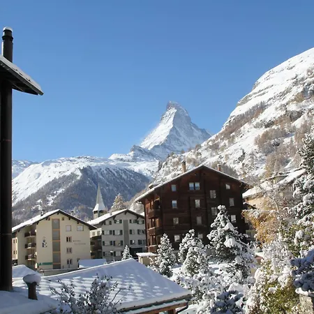 Hotel Metropol & Zermatt