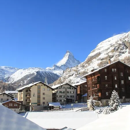 Hotell Metropol & Zermatt