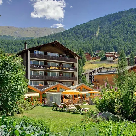 Hotell Metropol & 4*