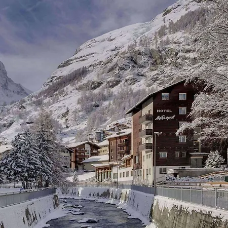 Hotell Metropol & Zermatt