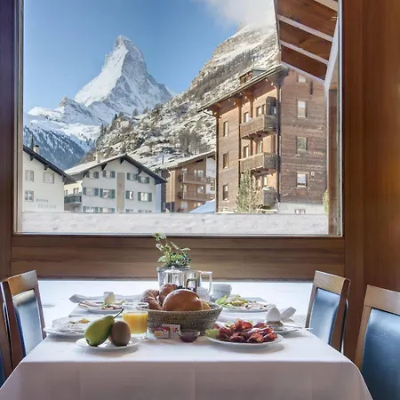 Metropol & Hotell Zermatt