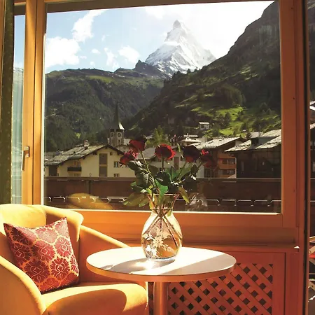 Hotell Metropol & Zermatt