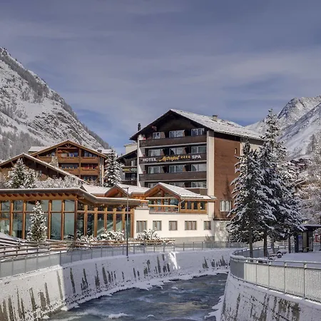 Metropol & Hotell Zermatt