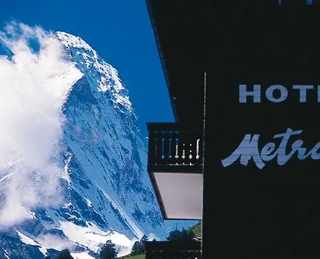 Hotel Metropol & 4*