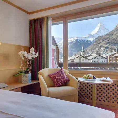 Metropol & 4* زيرمات