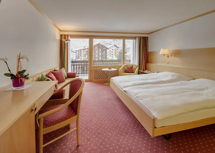 Metropol & Hotel Zermatt