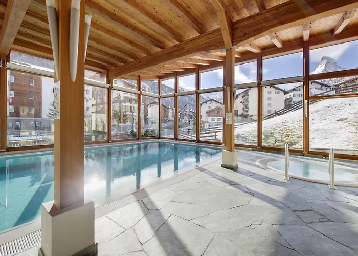 Metropol&spa Zermatt