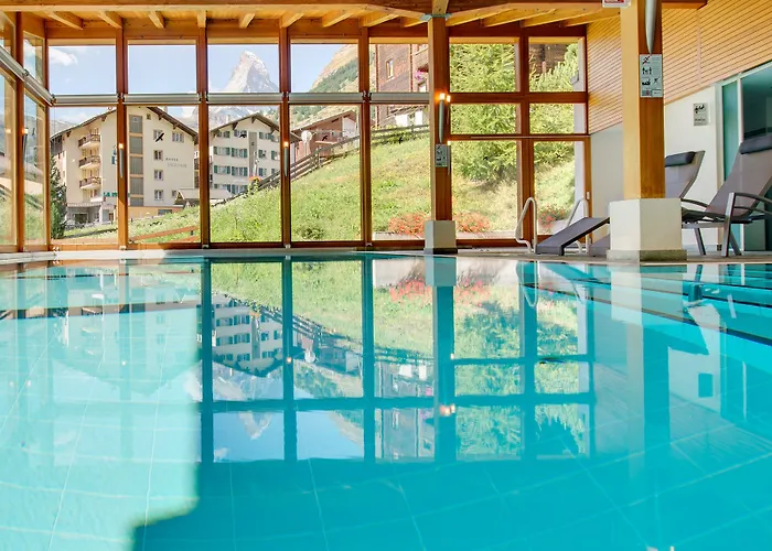 Hotel Metropol & Zermatt