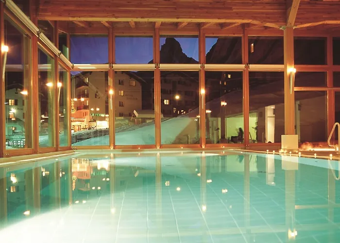 Metropol&spa Zermatt