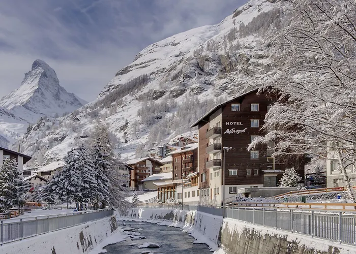 Metropol & 4* Zermatt