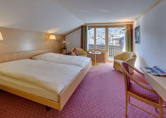 Metropol&spa 4* Zermatt