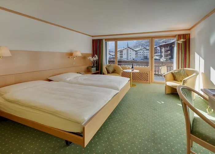 Hotel Metropol&spa Zermatt