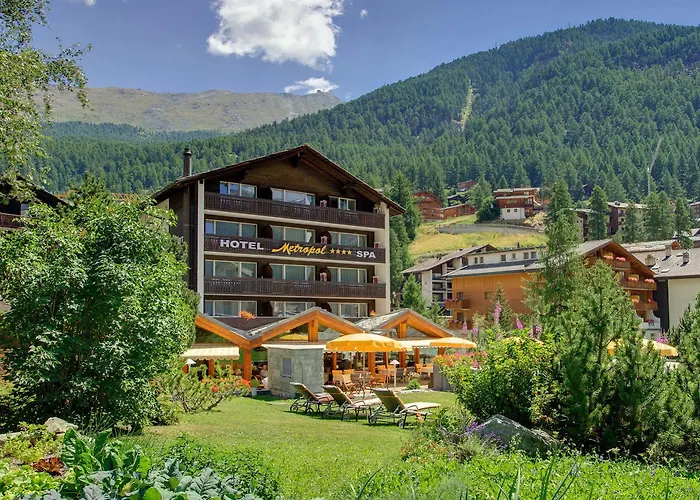 Hotel Metropol&spa 4*