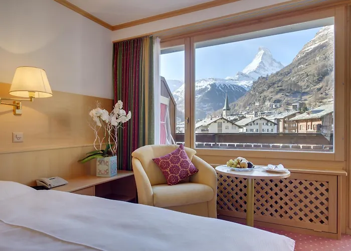 Metropol & 4* Zermatt