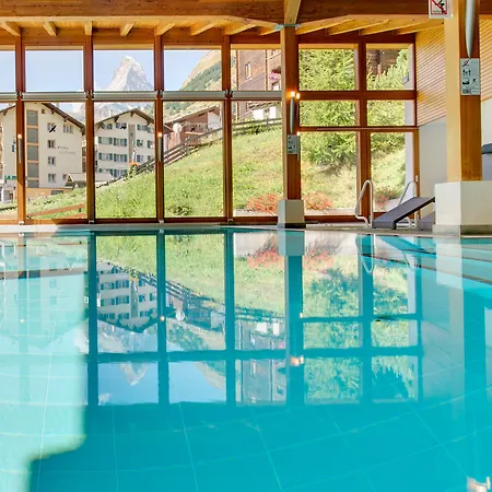 Hotel Metropol & Zermatt