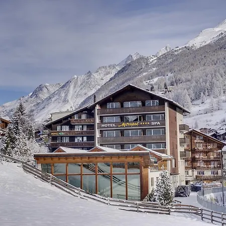 Metropol & Otel Zermatt