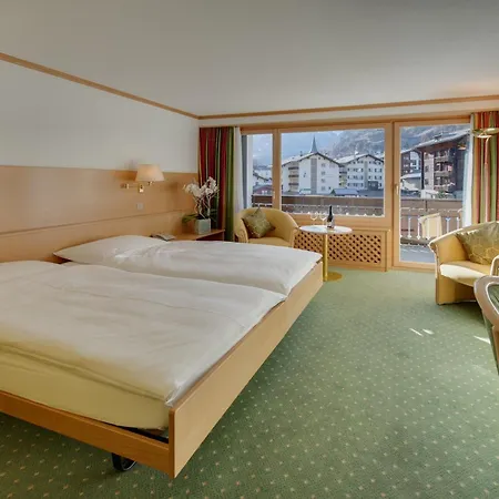 Hotel Metropol & Zermatt