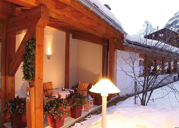 采尔马特大都会spa酒店