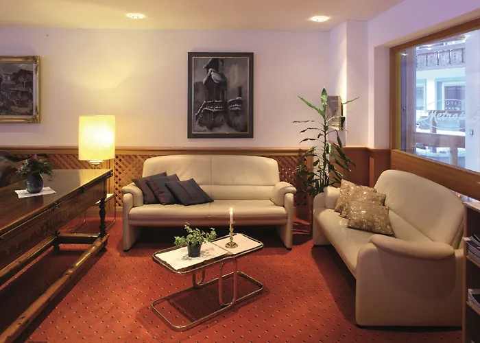 采尔马特大都会spa酒店 酒店 4*