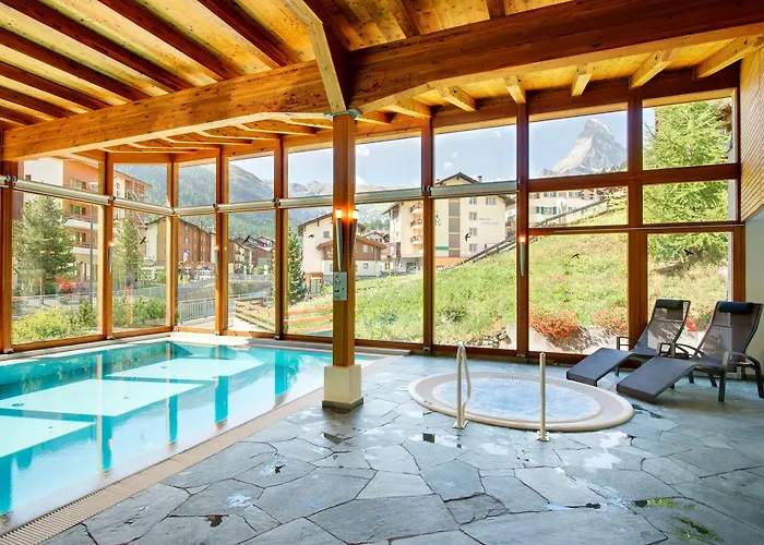 采尔马特大都会spa酒店 采尔马特