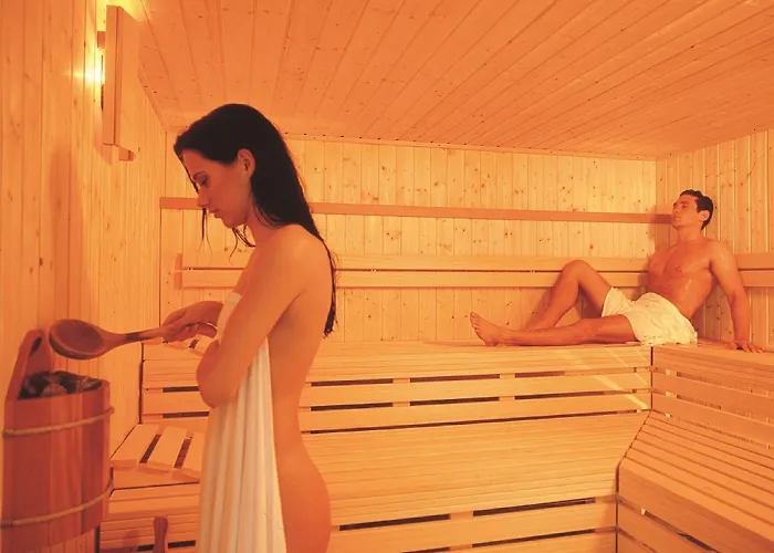 采尔马特大都会spa酒店 酒店 4*