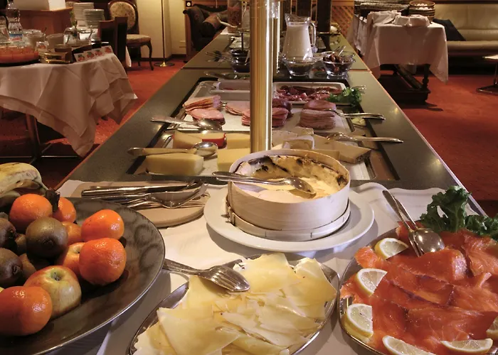 酒店 采尔马特大都会spa酒店 采尔马特