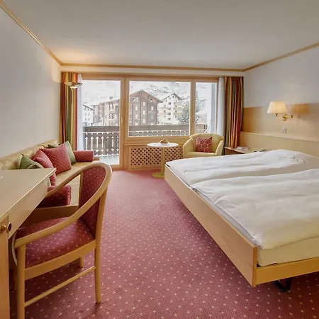 Metropol & Szálloda Zermatt