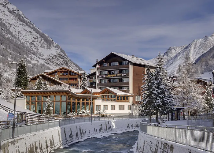 메트로폴 앤 스파 호텔