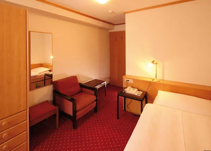 메트로폴 앤 스파 호텔 체르마트