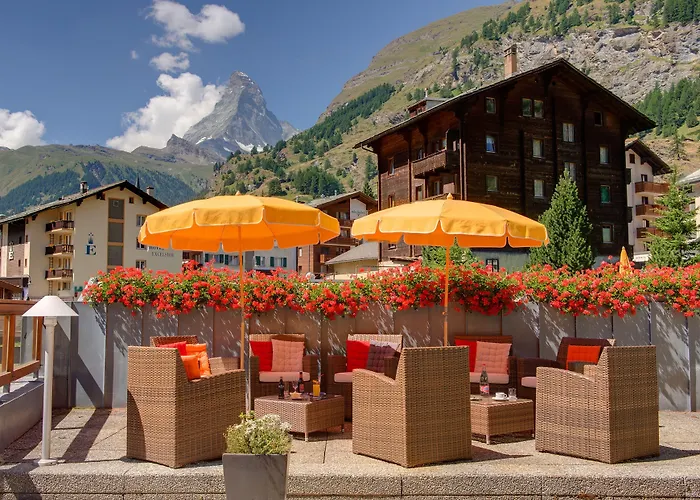 메트로폴 앤 스파 호텔